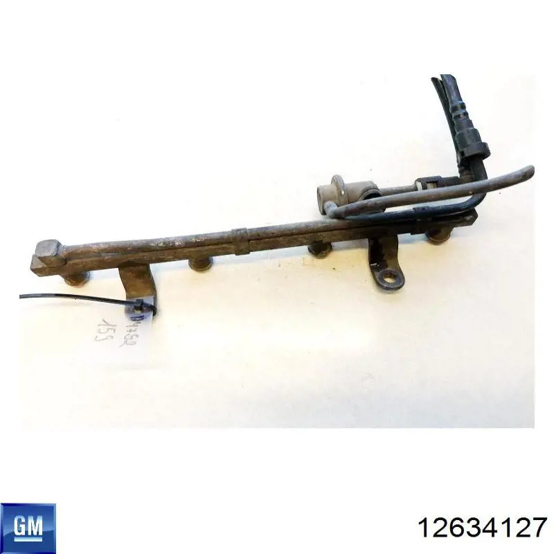  General Motors 12634127 ціна, від 42.33 USD
