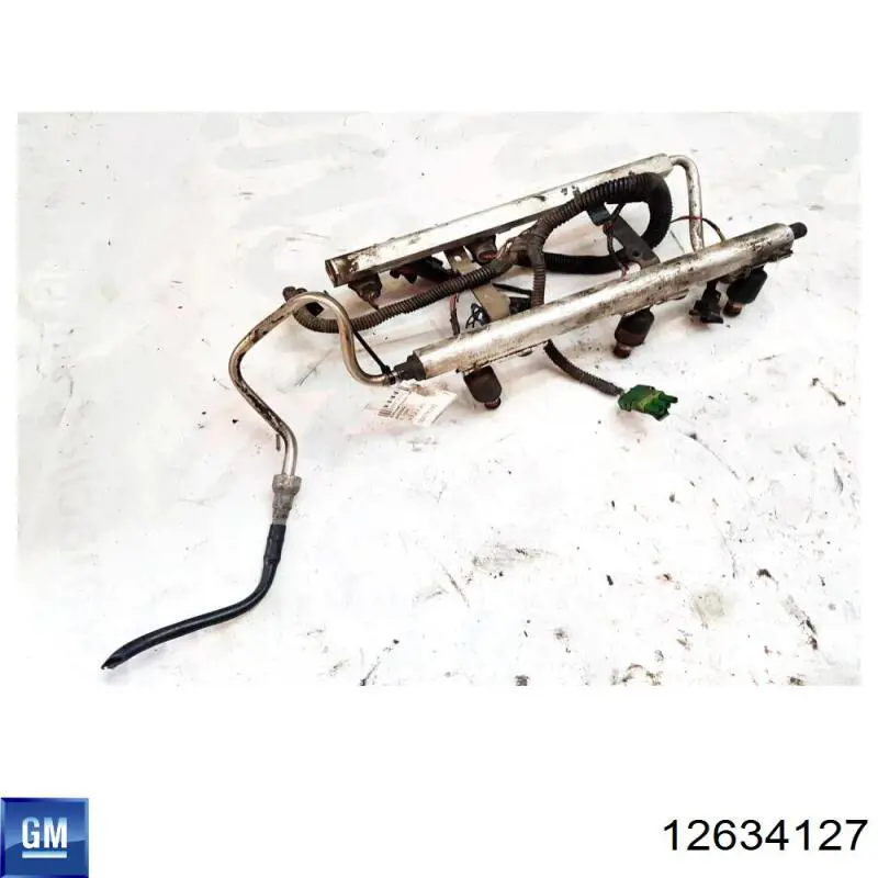  12634127 General Motors