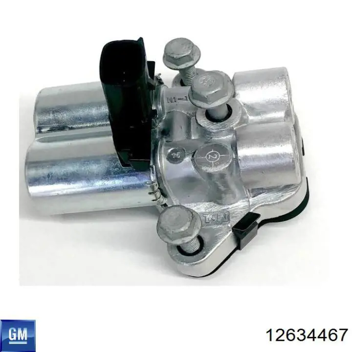 12634467 General Motors 