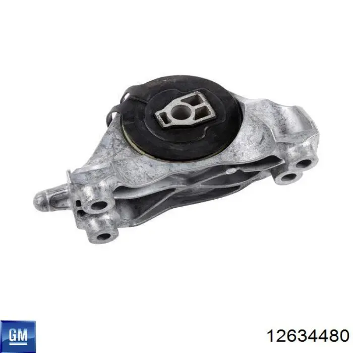 Прокладка головки блока циліндрів (ГБЦ), права Opel Antara (L07) (Опель Антара)