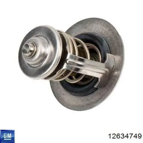 12634749 General Motors 