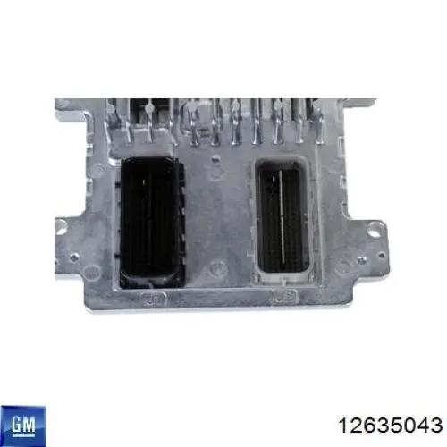 General Motors 12635043 ціна, від 336.86 USD
