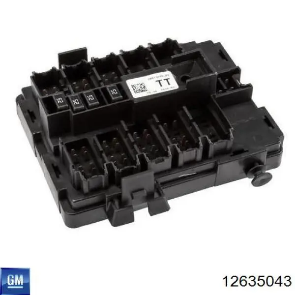 Купити 12635043 General Motors 