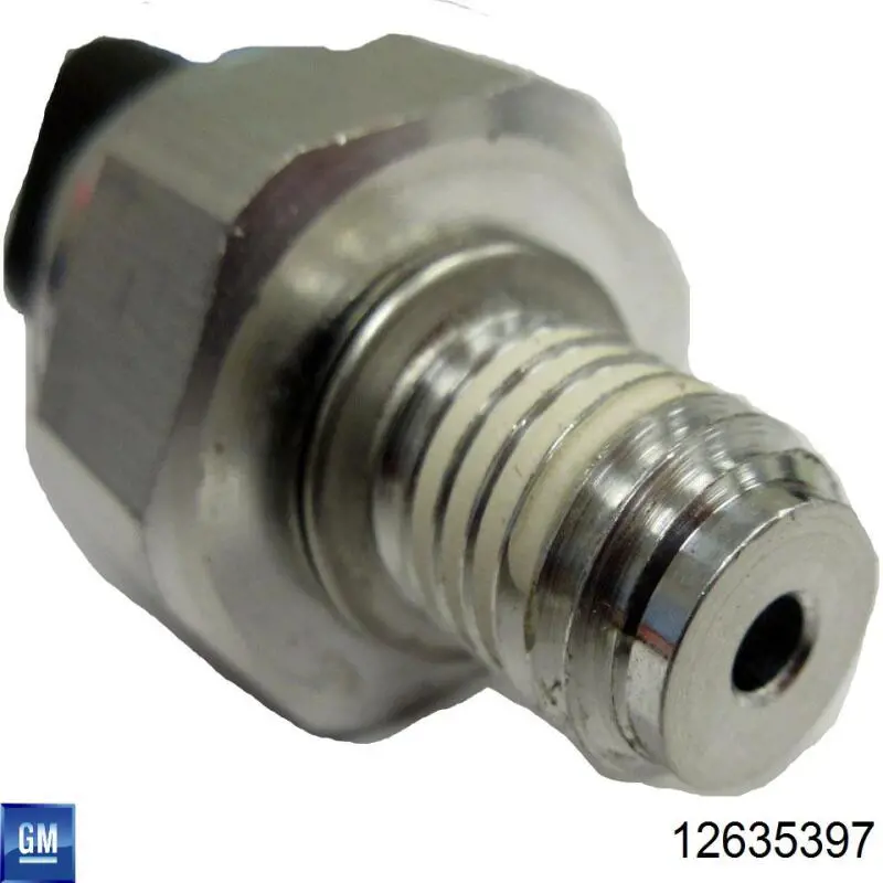 Манометри (показник тиску масла) General Motors 12635397 ціна, від 21.61 USD
