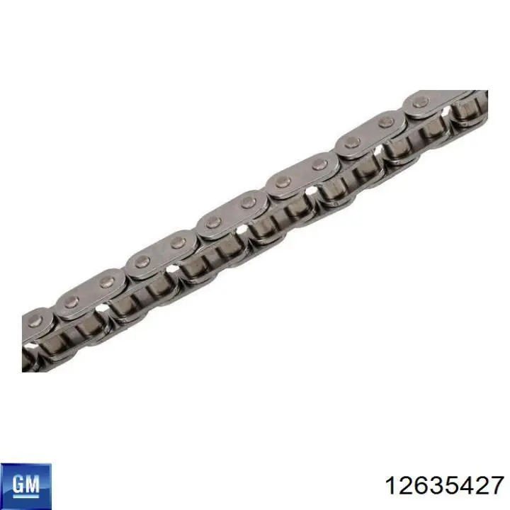Ланцюг приводу масляного насоса General Motors 12635427 ціна, від 35.83 USD