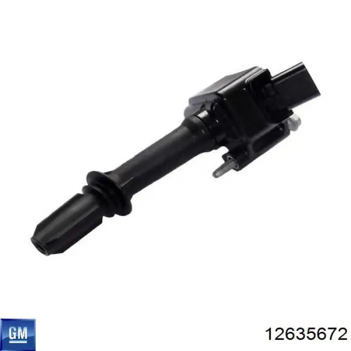 Котушка запалювання General Motors 12635672 ціна, від 10.13 USD