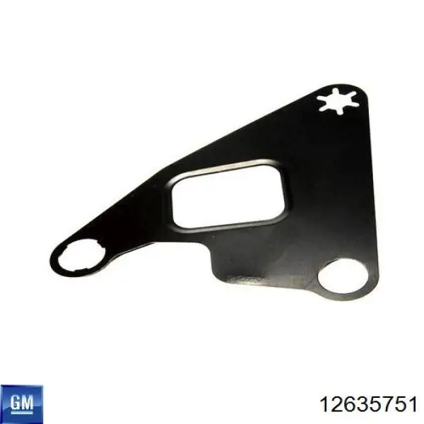 Прокладка водяної помпи General Motors 12635751 ціна, від 8.32 USD
