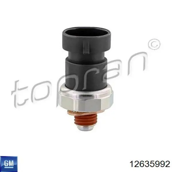 Манометри (показник тиску масла) General Motors 12635992 ціна, від 4.78 USD