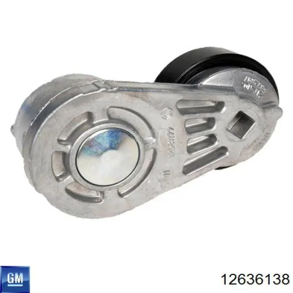 Клиновий ремінь General Motors 12636138 ціна, від 25.30 USD