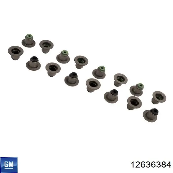 Прокладка клапанної кришки двигуна, комплект FA1 EP1200942Z ціна, від 15.03 USD