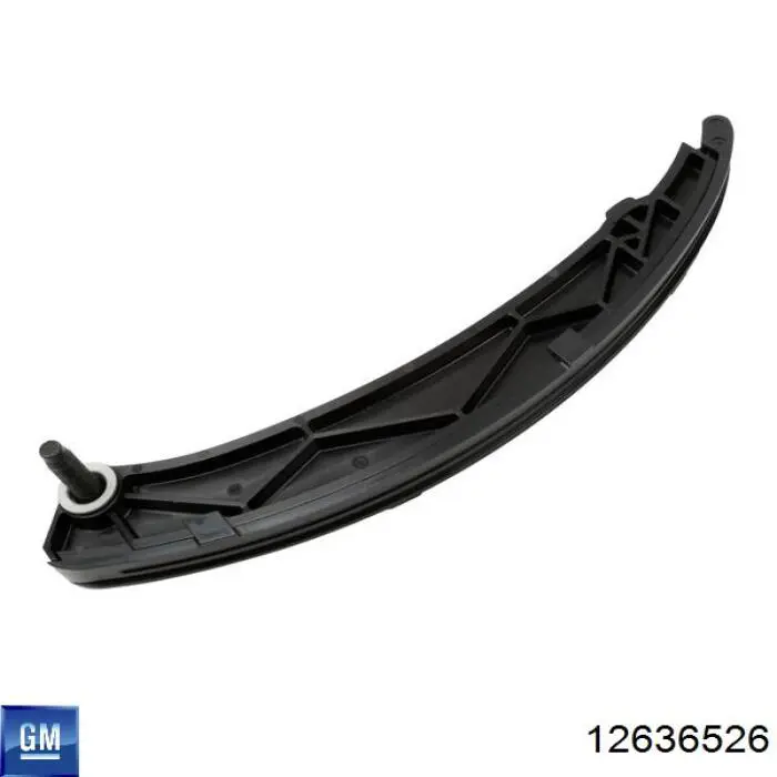 Заспокоювач ланцюга ГРМ, правий Opel 0636502