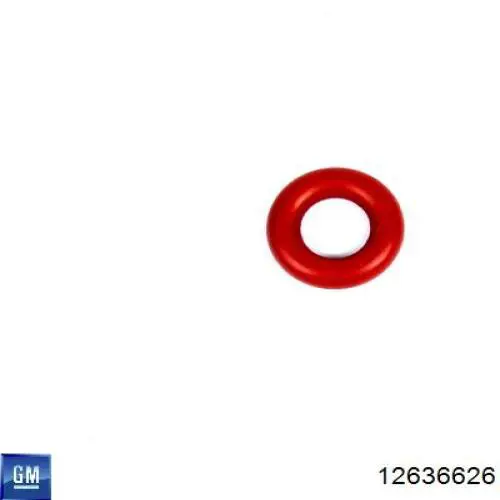 Прокладка шланга відводу масла від турбіни General Motors 12636626 ціна, від 4.61 USD
