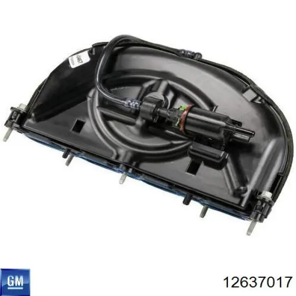 12637017 General Motors 