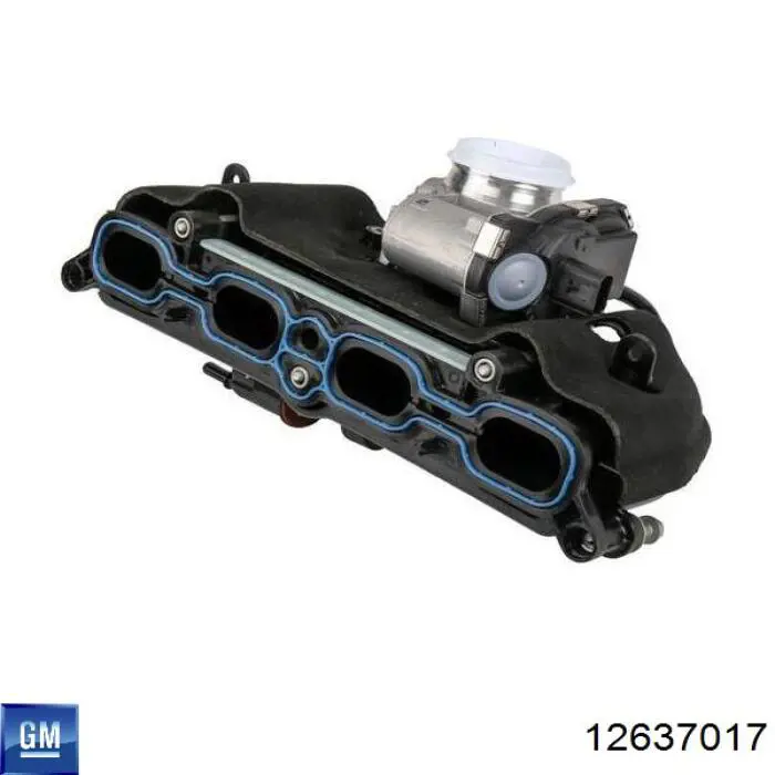  General Motors 12637017 ціна, від 0.02 USD