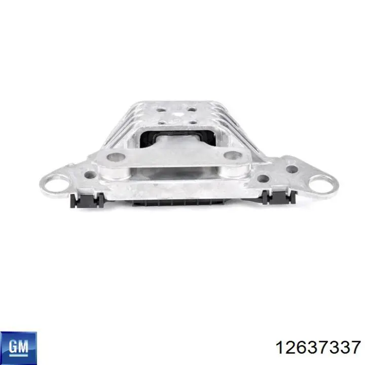 12637337 General Motors 