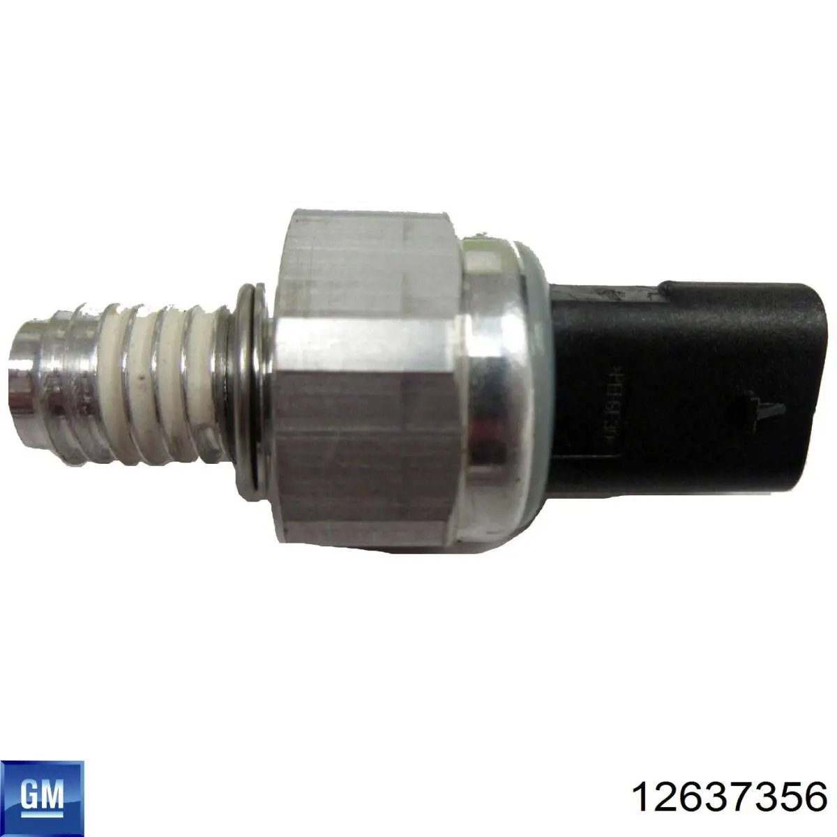 Купити 12637356 General Motors Датчик тиску масла