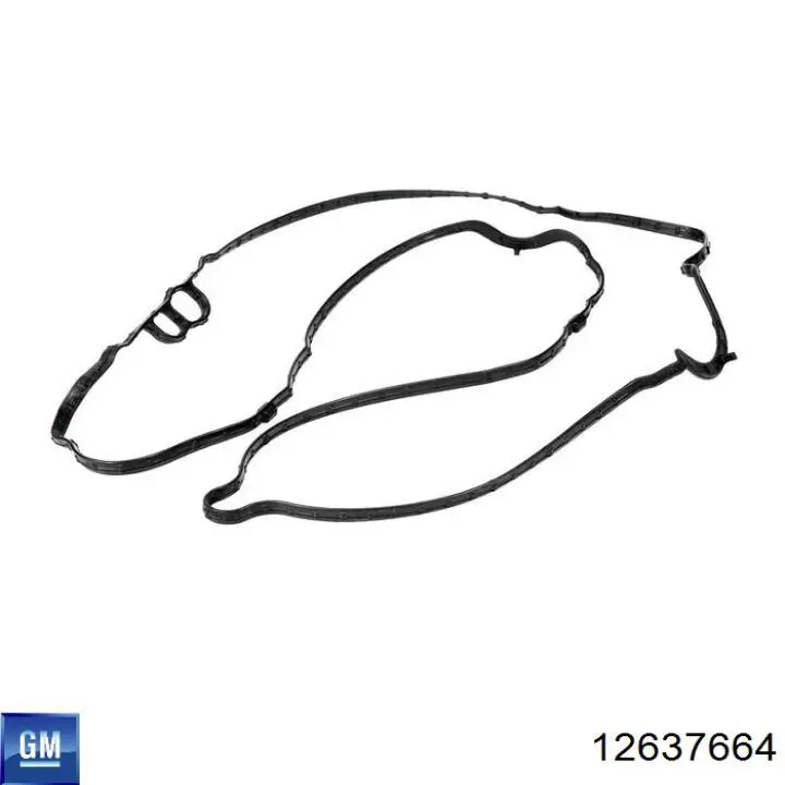  General Motors 12637664 ціна, від 18.17 USD