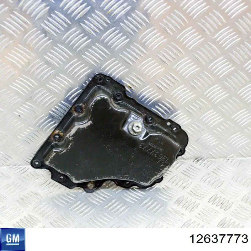 Піддон двигуна General Motors 12637773 ціна, від 32.99 USD