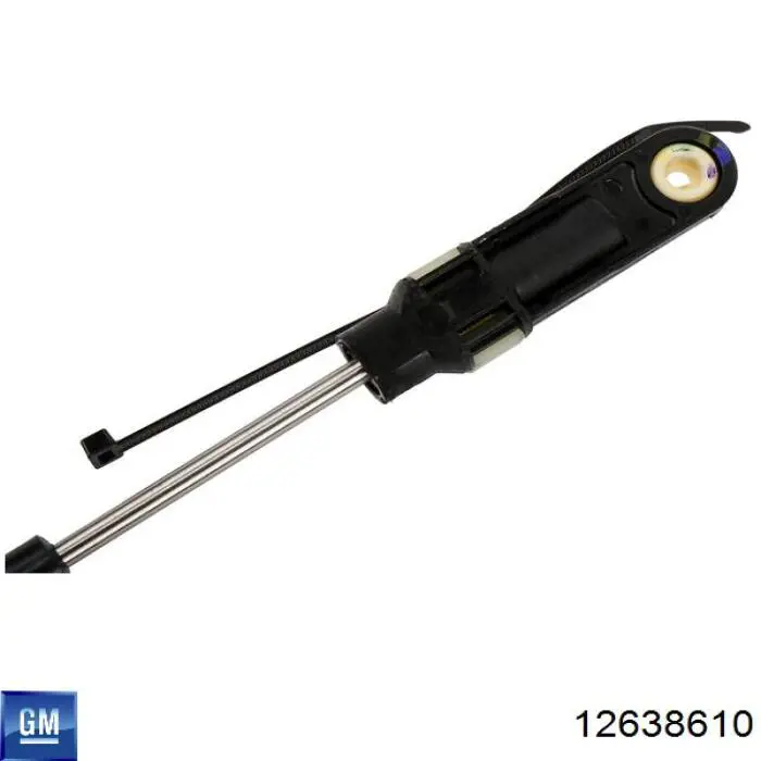  General Motors 12638610 ціна, від 18.65 USD