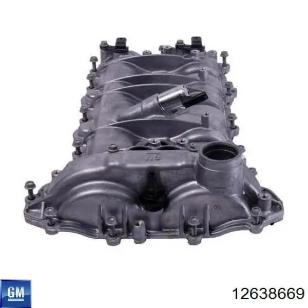 12638669 General Motors 
