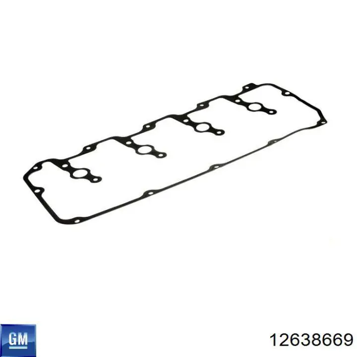  General Motors 12638669 ціна, від 22.67 USD
