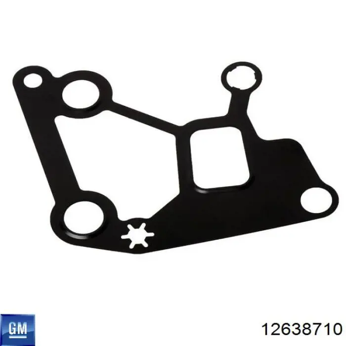 Купити 12638710 General Motors Заливна горловина системи охолодження