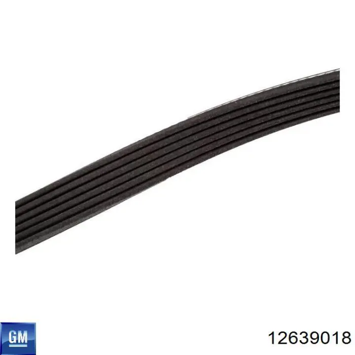 Купити 23780AA111 Subaru Ремінь генератора