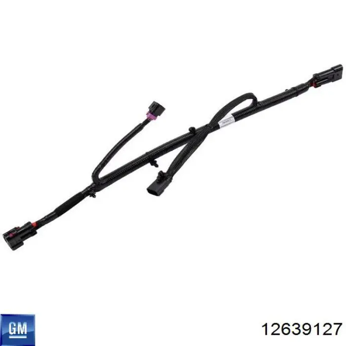  General Motors 12639127 ціна, від 31.74 USD