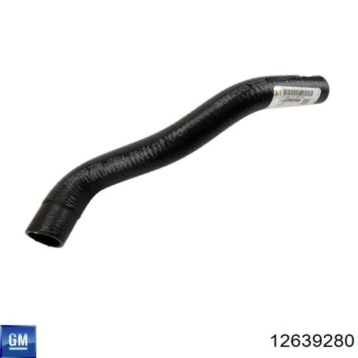 Купити 5281454AA Chrysler Ремінь генератора