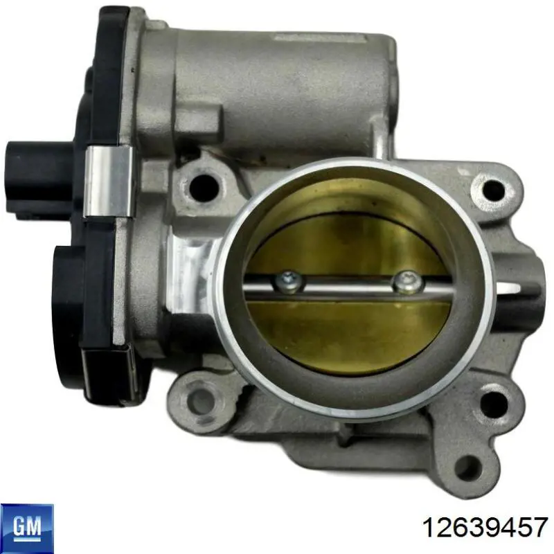 Блок дросельної заслінки General Motors 12681470 ціна, від 96.14 USD