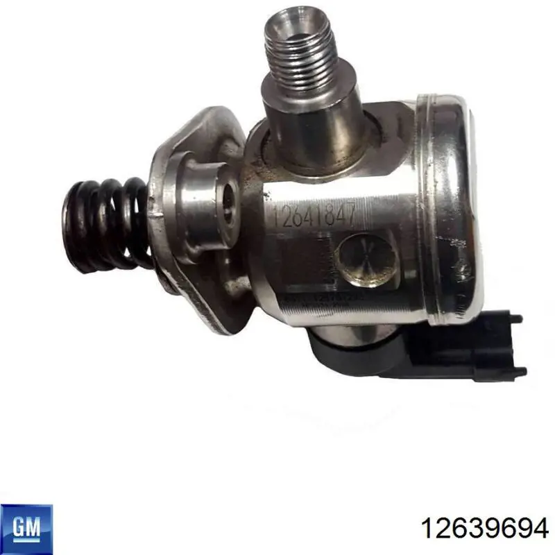 Насос паливний високого тиску General Motors 12639694 ціна, від 159.81 USD