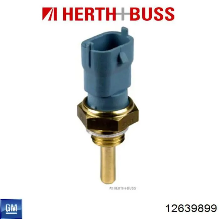 Купити 12639899 General Motors Датчик температури охолоджуючої рідини