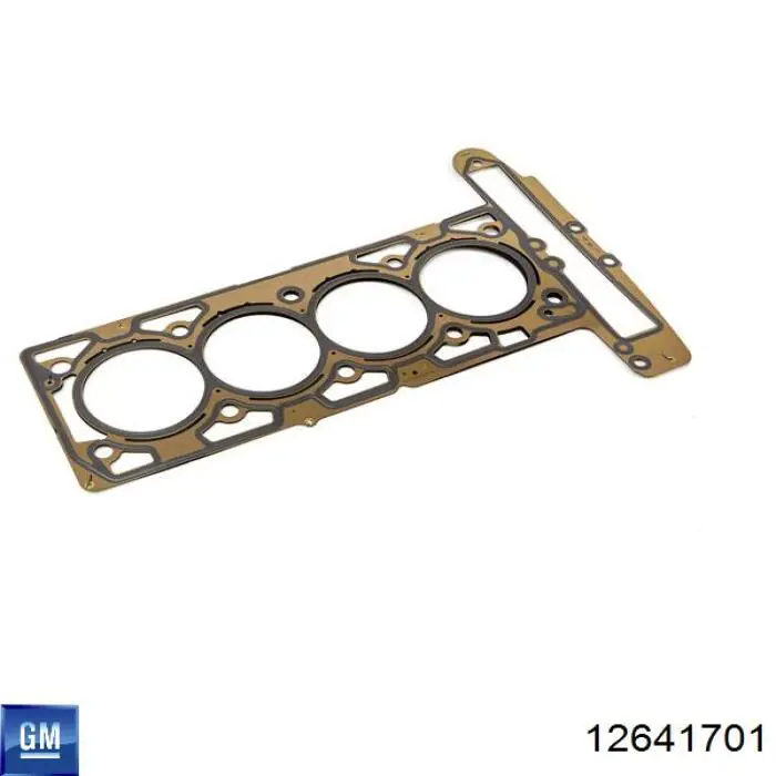 Головка двигуна General Motors 12641701 ціна, від 912.43 USD
