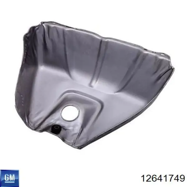  General Motors 12641749 ціна, від 35.47 USD