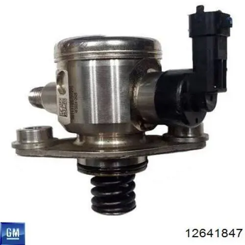 Насос паливний високого тиску General Motors 12641847 ціна, від 164.12 USD