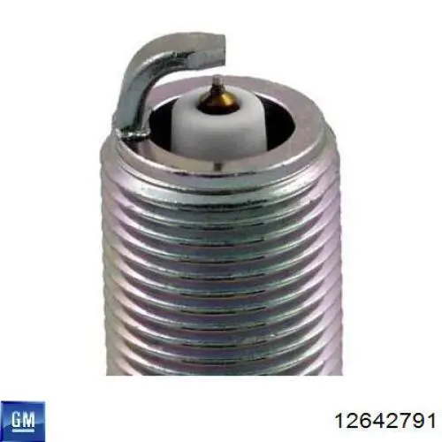 Купити 12680076 General Motors Свічка запалювання