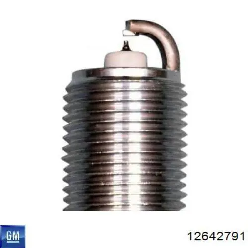 12642791 General Motors Свіча запалювання