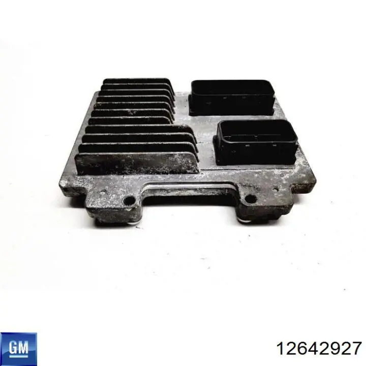 Купити 1232380 Opel Модуль управління двигуном