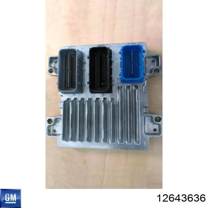 ЕБУ General Motors 12643636 ціна, від 63.35 USD