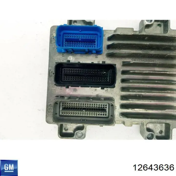 ЕБУ Opel 1247282 ціна, від 61.87 USD
