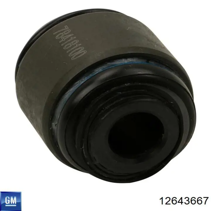 Шатунні вклалиші колінвала STD General Motors 12643667 ціна, від 19.19 USD