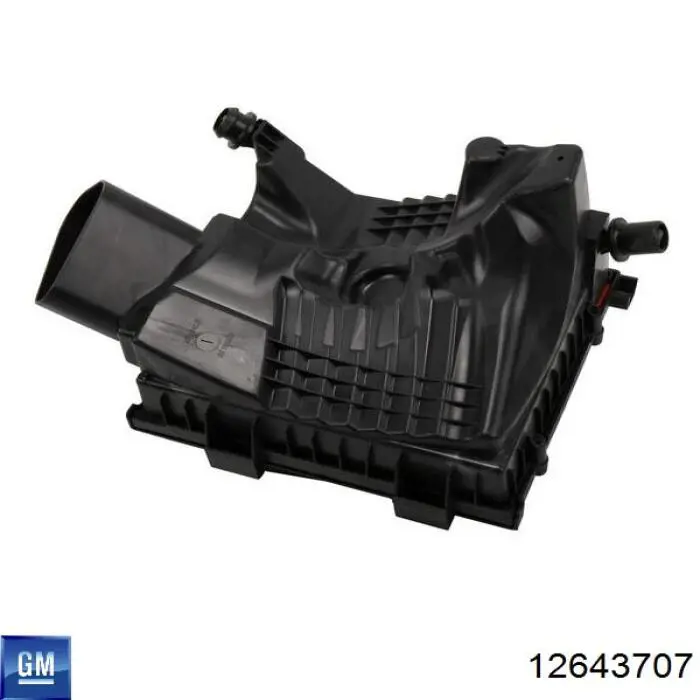 Купити 12643707 General Motors Лямбда зонд, датчик кисню