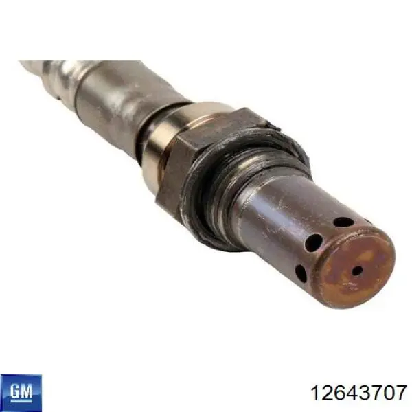 Лямбда-зонд 12627139 Opel