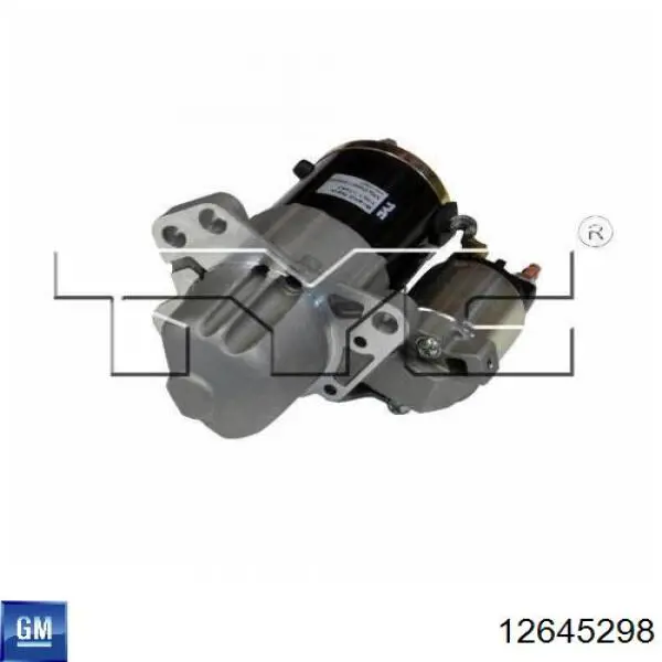 Купити 12645298 General Motors Стартер