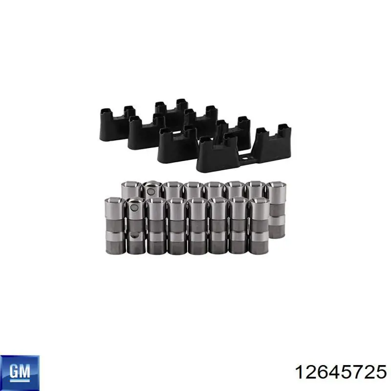 Штовхач клапана гідравлічний General Motors 12645725 ціна, від 62.50 USD