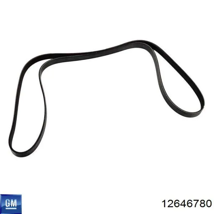 12646780 General Motors 