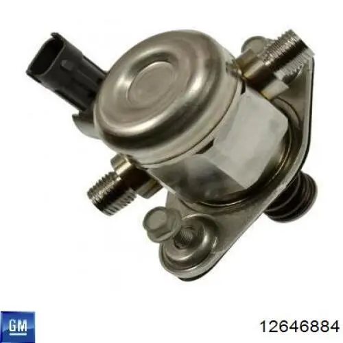 12646884 General Motors 