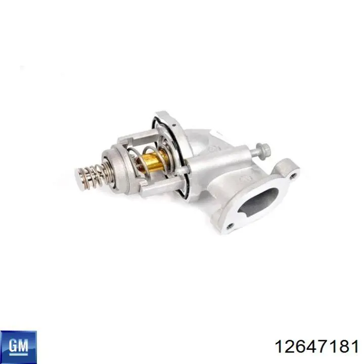  12647181 General Motors