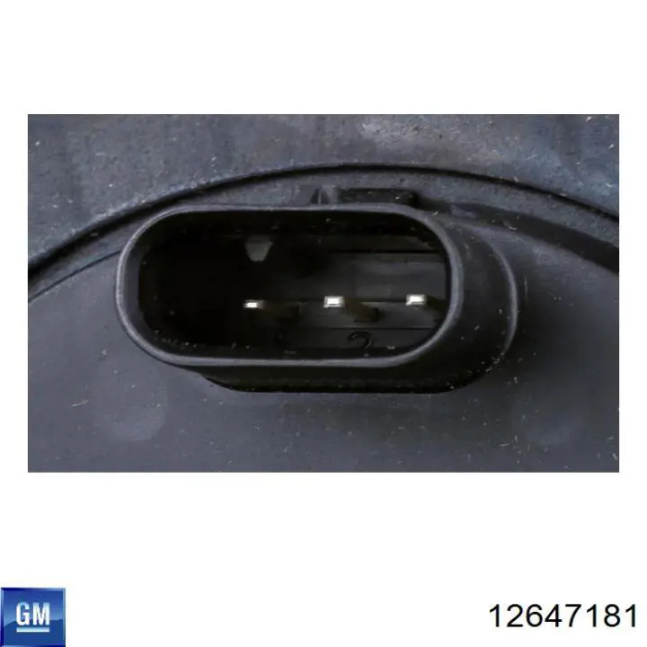  General Motors 12647181 ціна, від 5.23 USD