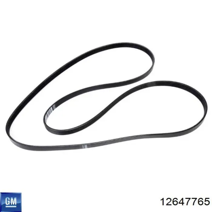 12647765 General Motors 